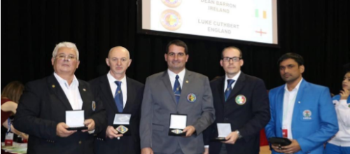 ATLETAS CEMC ESPORTES- Caçapava conquistam medalha no MUNDIAL DE KARATE IKU